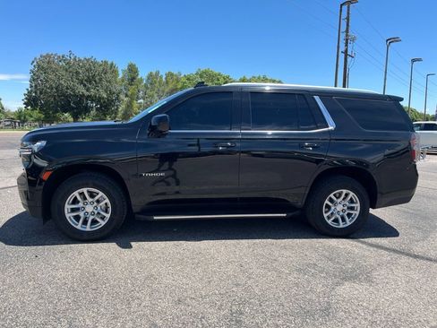 Used 2023 Chevrolet Tahoe LT AWD/4WD image 2