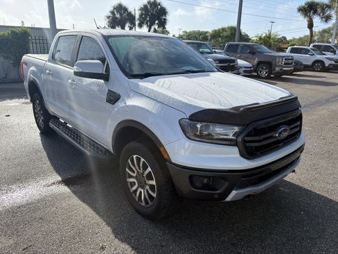 Used 2019 Ford Ranger Lariat w/ Equipment Group 501A Mid image 1
