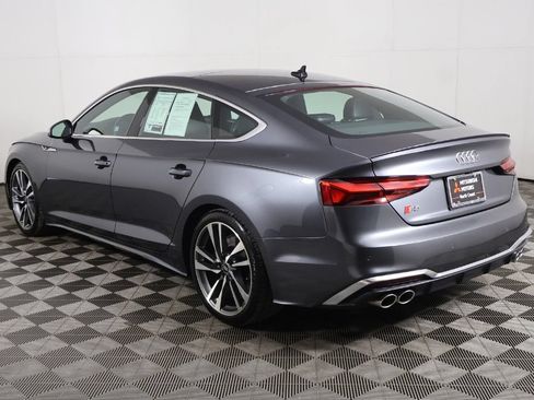 Used 2023 Audi S5 Premium Plus w/ Premium Plus Package AWD/4WD image 13