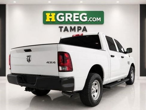 Used 2023 RAM 1500 Tradesman w/ Popular Equipment Group AWD/4WD image 6
