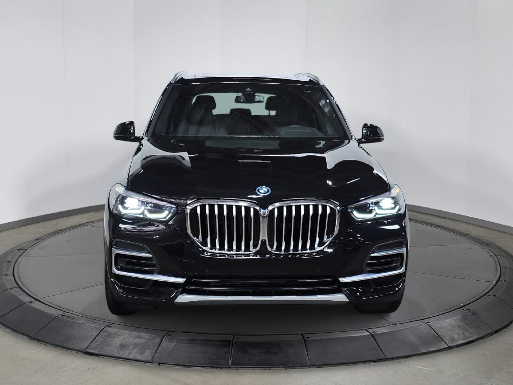 Used 2022 BMW X5 xDrive45e AWD/4WD image 10