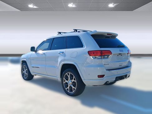 Used 2019 Jeep Grand Cherokee Overland image 3