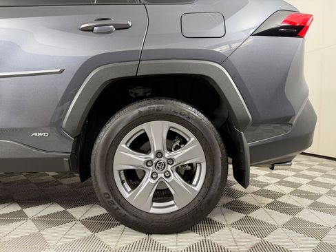 Certified 2025 Toyota RAV4 XLE w/ Convenience Package image 26