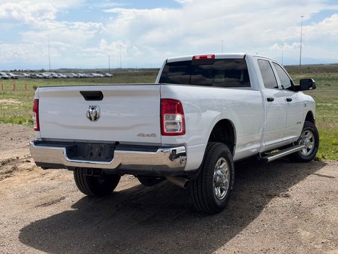 Used 2020 RAM 2500 Tradesman AWD/4WD image 3