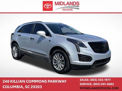 Used 2018 Cadillac XT5 Luxury w/ Driver Awareness Package