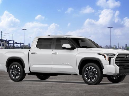 New 2026 Toyota Tundra Limited AWD/4WD image 80