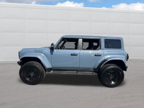 Used 2025 Ford Bronco Raptor AWD/4WD image 2