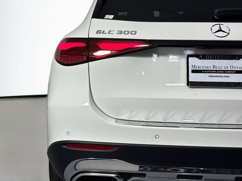 New 2026 Mercedes-Benz GLC 300 4MATIC image 14