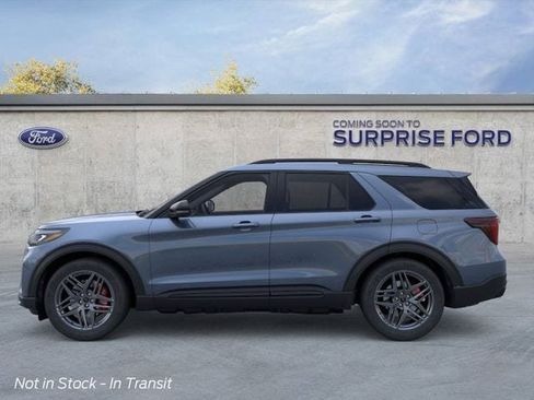 New 2026 Ford Explorer ST w/ Sun And Sound Package AWD/4WD image 3