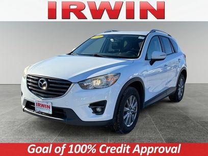 Used 2016 MAZDA CX-5 Touring