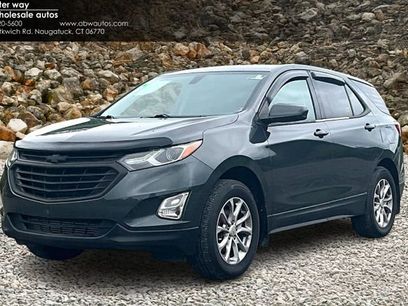 Used 2019 Chevrolet Equinox LT