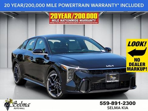 New 2026 Kia K4 GT-Line Turbo FWD image 1