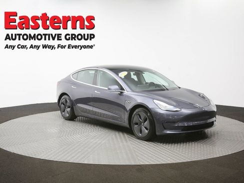 Used 2019 Tesla Model 3 Long Range AWD/4WD image 45