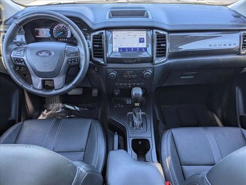 Used 2022 Ford Ranger Lariat w/ Equipment Group 501A High image 17
