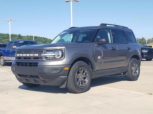 Used 2023 Ford Bronco Sport Big Bend AWD/4WD image 9