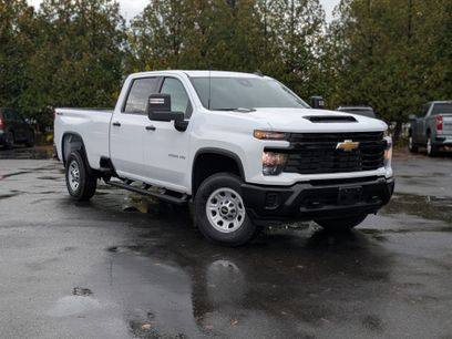 New 2026 Chevrolet Silverado 3500 W/T w/ WT Convenience Package