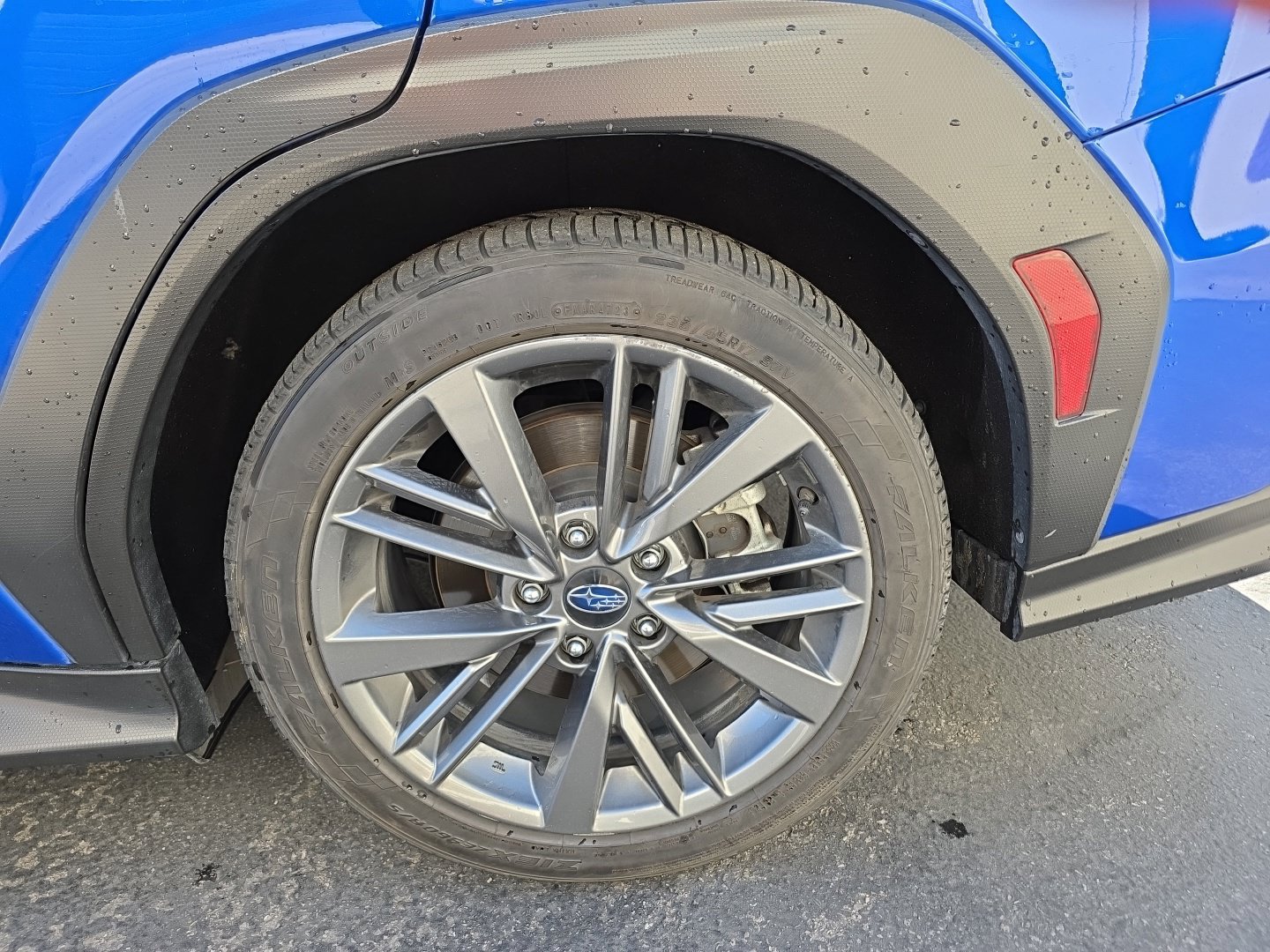 Used 2022 Subaru WRX AWD/4WD image 22