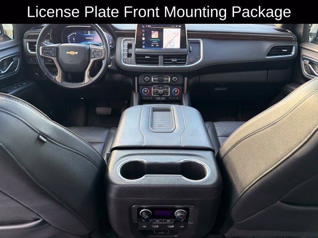 Used 2022 Chevrolet Tahoe High Country w/ Premium Package AWD/4WD image 8