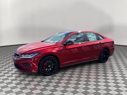New 2026 Volkswagen Jetta GLI Autobahn FWD image 7