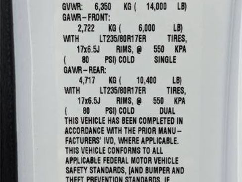 New 2025 Chevrolet Silverado 3500 W/T w/ WT Convenience Package image 28