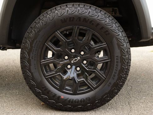 New 2026 Chevrolet Colorado Trail Boss image 38