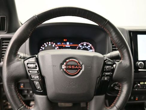 Used 2023 Nissan Frontier PRO-4X w/ Pro Convenience Package AWD/4WD image 20