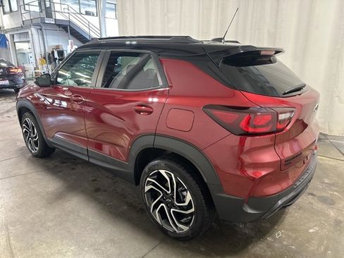 Used 2024 Chevrolet TrailBlazer RS w/ Convenience Package image 6