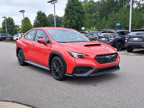 New 2026 Subaru WRX Premium AWD/4WD image 1