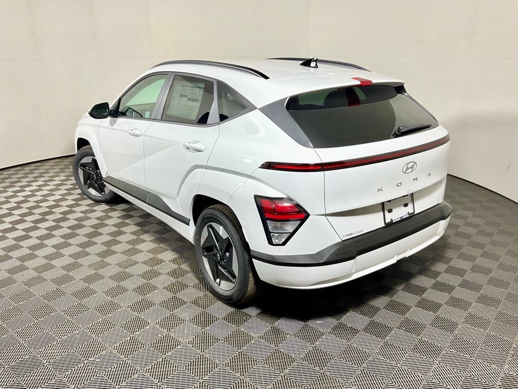 New 2025 Hyundai Kona SEL FWD image 13