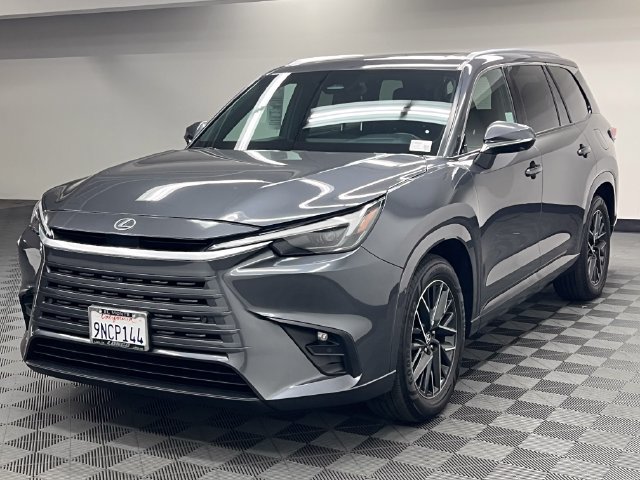 Certified 2024 Lexus TX 350 FWD w/ Technology Package image 2