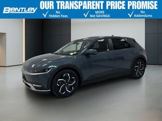Certified 2022 Hyundai Ioniq 5 SE AWD/4WD video 1