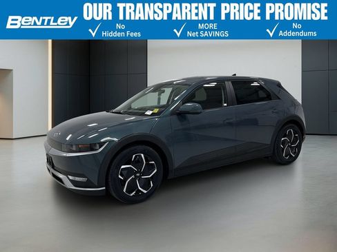 Certified 2022 Hyundai Ioniq 5 SE AWD/4WD image 1