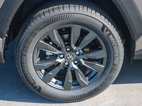 New 2026 Toyota RAV4 XLE Premium image 12