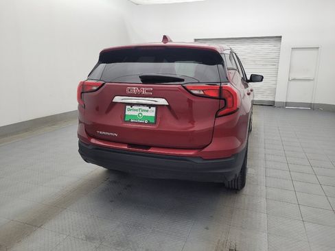 Used 2019 GMC Terrain SLE image 7