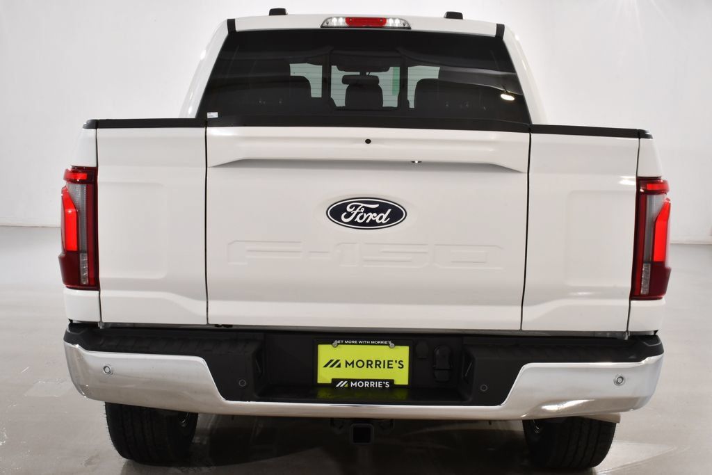 New 2026 Ford F150 Lariat w/ Equipment Group 501A Mid AWD/4WD image 13