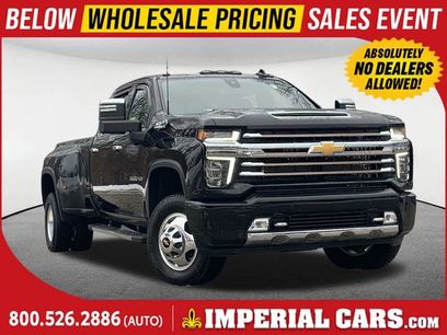 Used 2021 Chevrolet Silverado 3500 High Country