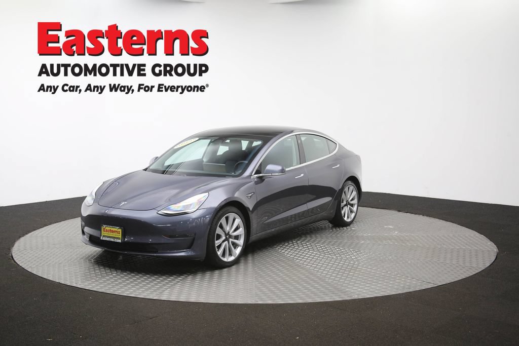 Used 2019 Tesla Model 3 Long Range AWD/4WD image 51