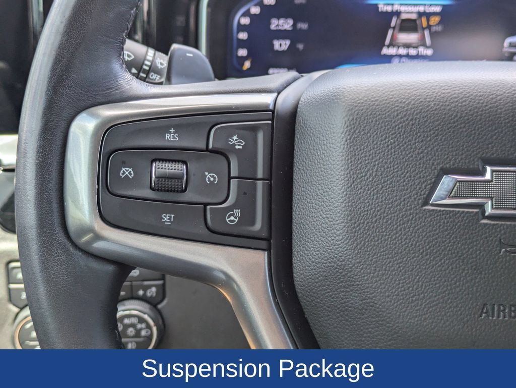 Used 2023 Chevrolet Silverado 1500 LT Trail Boss AWD/4WD image 25
