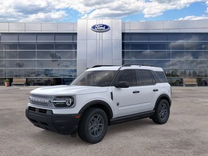 New 2026 Ford Bronco Sport Big Bend w/ Convenience Package
