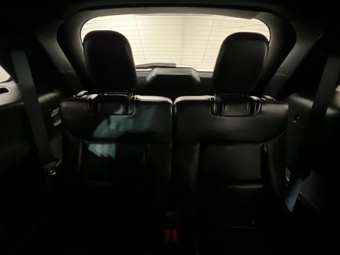 Used 2025 Ford Explorer ST-Line AWD/4WD image 22