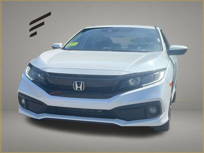 Used 2020 Honda Civic Sport