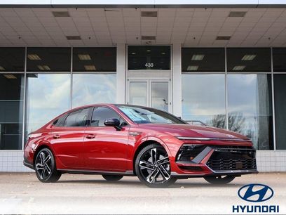 New 2026 Hyundai Sonata N Line