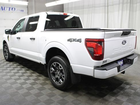 Used 2024 Ford F150 STX w/ Mobile Office Package AWD/4WD image 7
