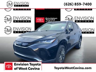 Used 2022 Toyota Venza XLE