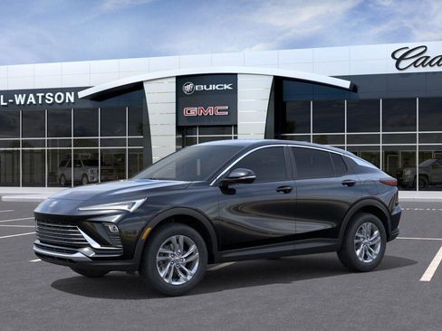 New 2026 Buick Envista Preferred image 2