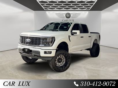 Used 2024 Ford F150 STX