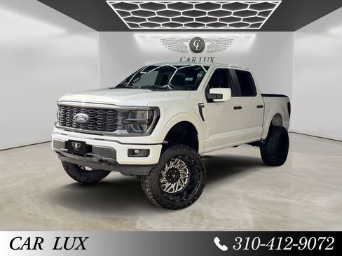 Used 2024 Ford F150 STX AWD/4WD image 1
