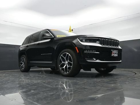 Used 2022 Jeep Grand Cherokee Summit AWD/4WD image 66