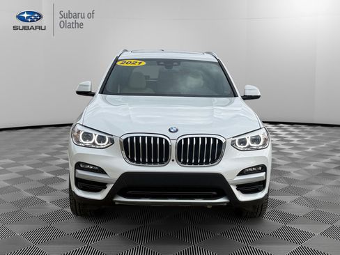 Used 2021 BMW X3 xDrive30e w/ Premium Package image 13