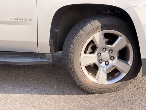 Used 2018 Chevrolet Tahoe LT AWD/4WD image 5